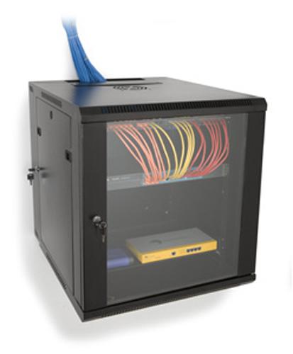 Network cabinet accessory