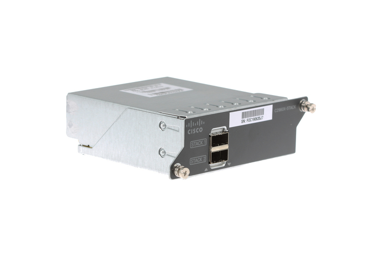 C2960X-STACK