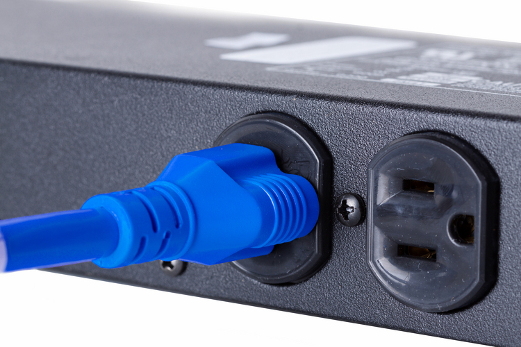 Black Power Cord