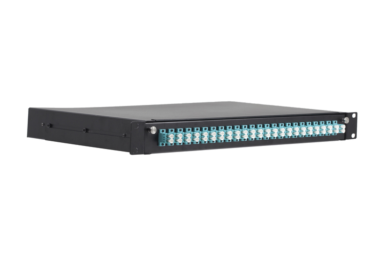 Premium OM3 fiber patch cable