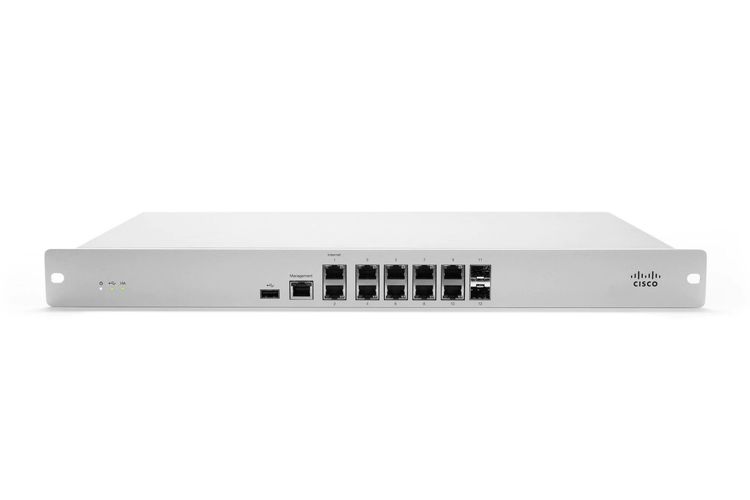 Cisco Meraki MX84-HW Security Appliance