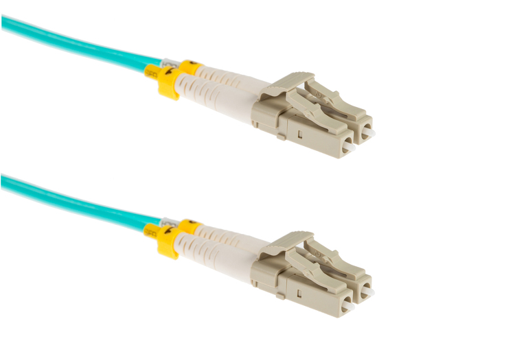 Premium LC-LC OM3 fiber optic cable
