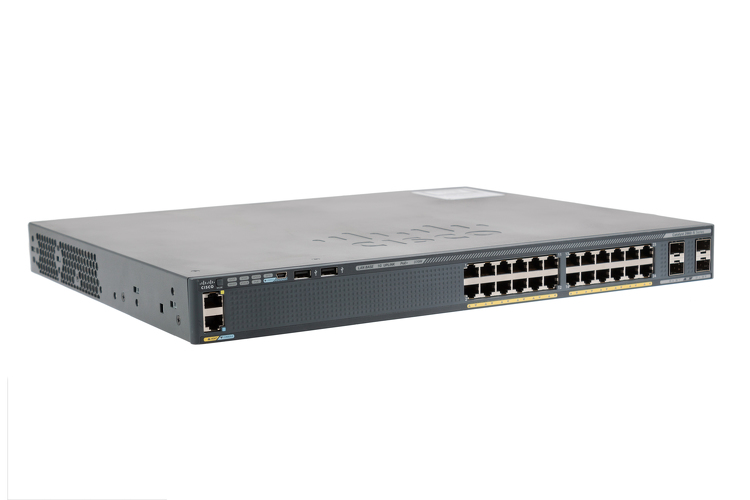 WS-C2960X-24PS-L