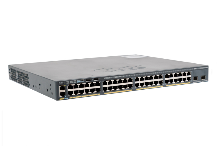 WS-C2960X-48FPD-L