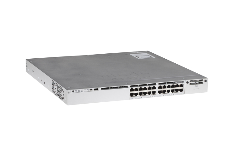 WS-C3850-24P-L