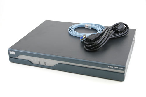 Cisco CISCO1841 Router