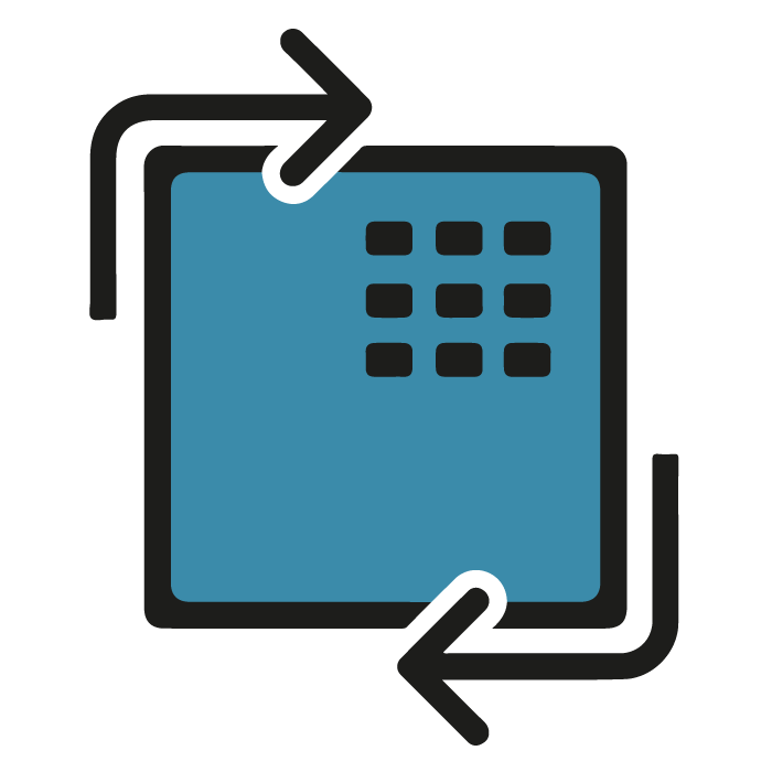 Ergonomic Design icon