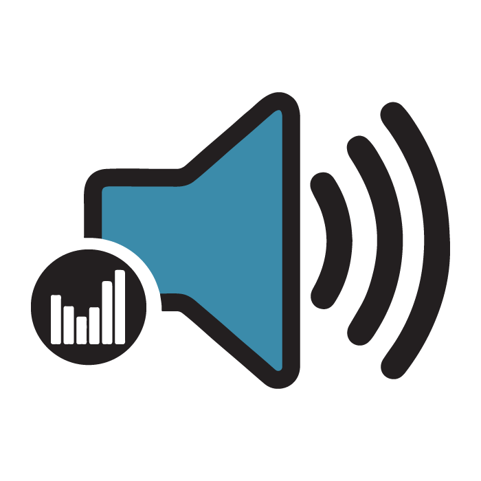 HD Audio icon