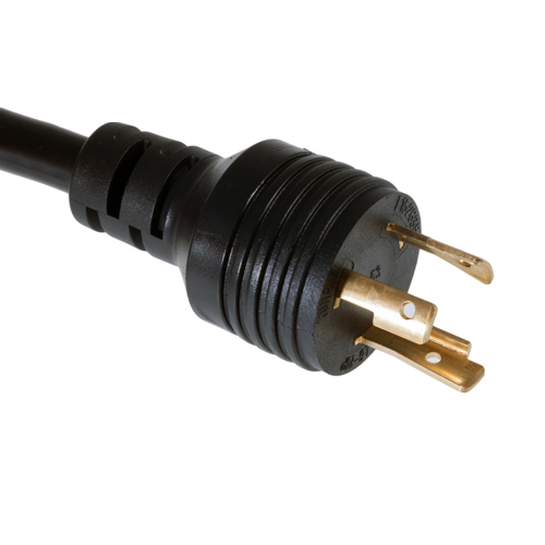 L6-20P Locking Power Plug Connector