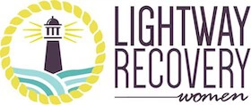 lightway recovery logo