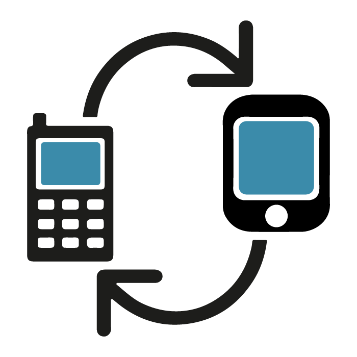 Mobile Integration icon