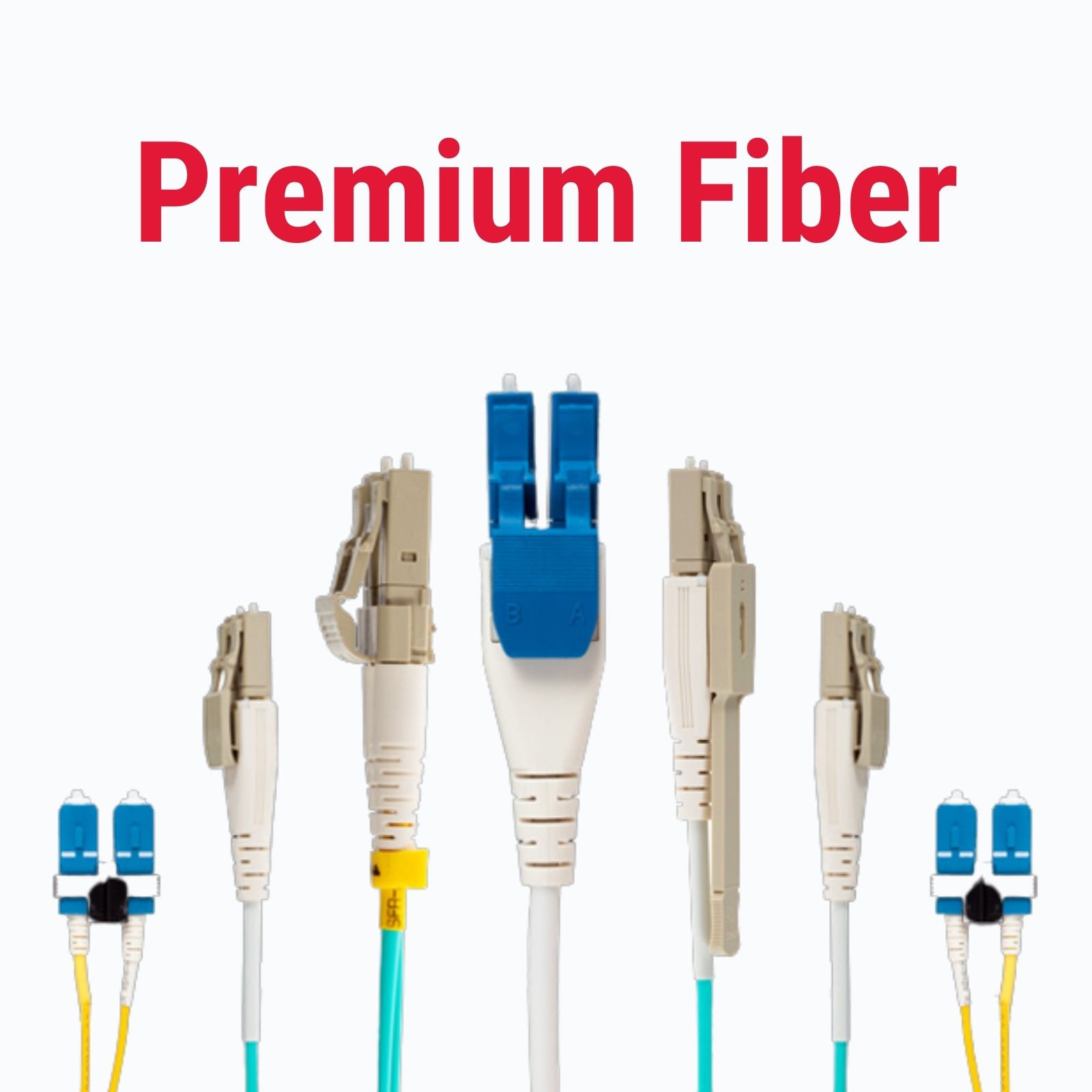 Premium Fiber Optic Cable