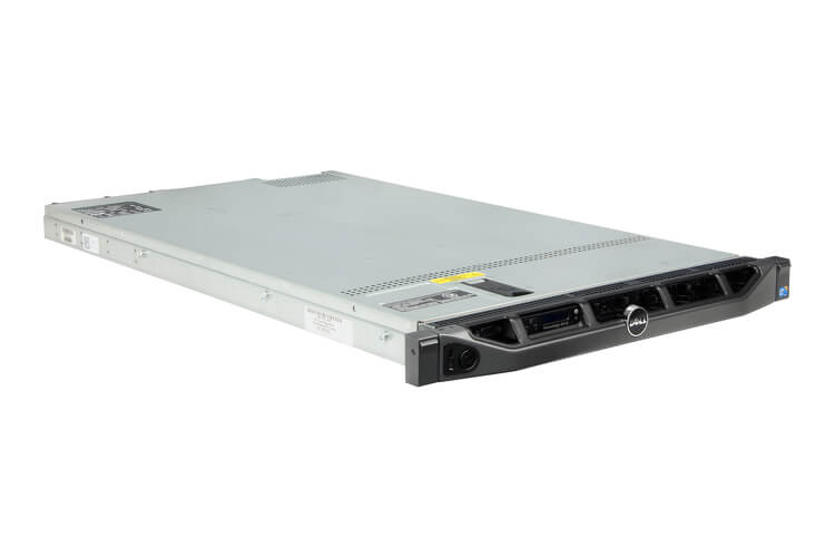 Dell R610 server