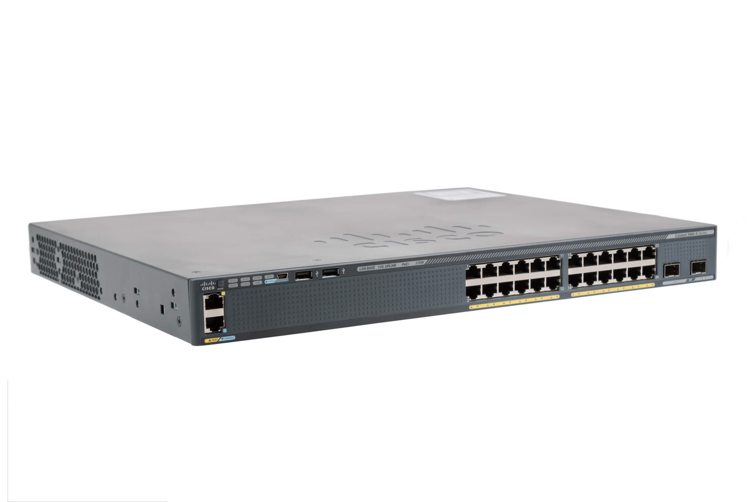 Cisco WSC2960X24PDL Switch