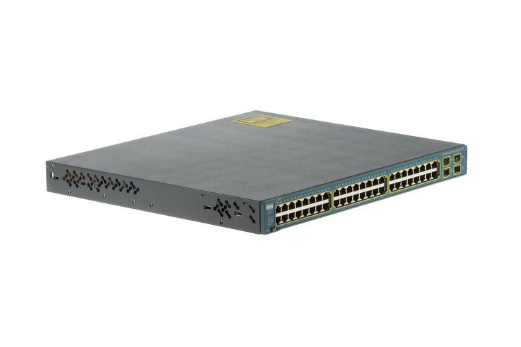 Cisco WSC3560G48PSS Switch