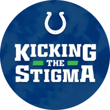 Colts Kick Logo