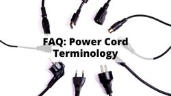 Power FAQ icon - link to Power Cord Terminology page