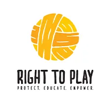 Right to Play Logo